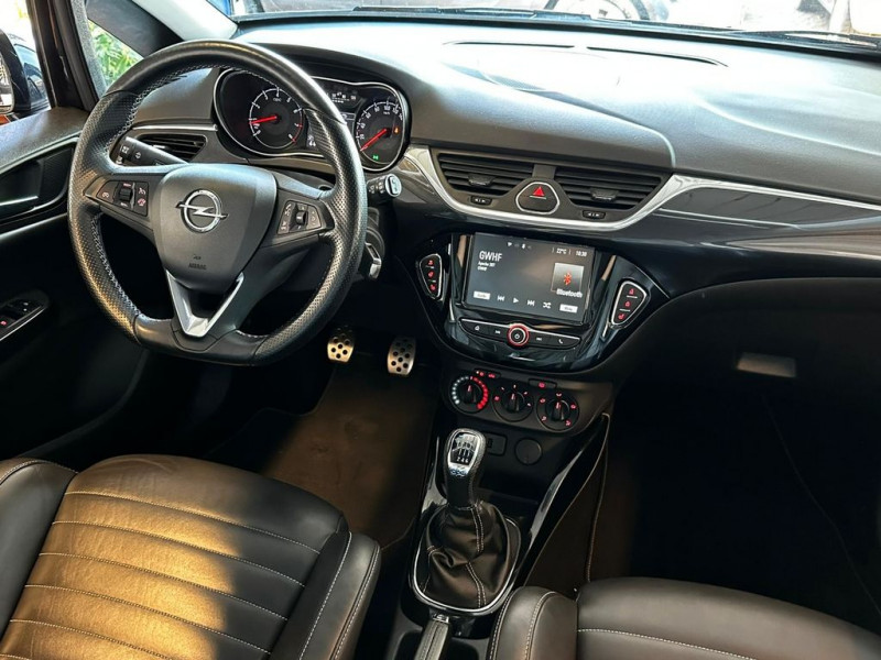 Opel Corsa 1.6 Turbo 207 ch OPC  occasion  Beaupuy - photo n3