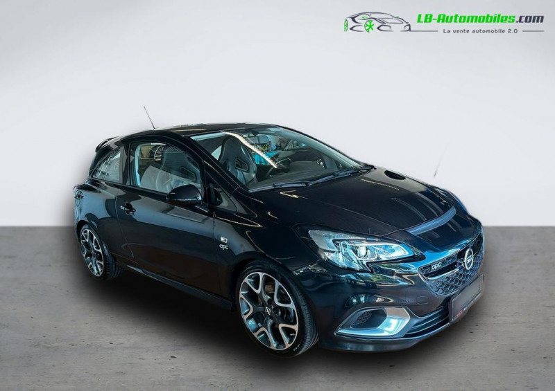 Opel Corsa 1.6 Turbo 207 ch OPC  occasion  Beaupuy - photo n2