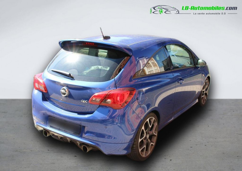 Opel Corsa 1.6 Turbo 207 ch OPC  occasion  Beaupuy - photo n3