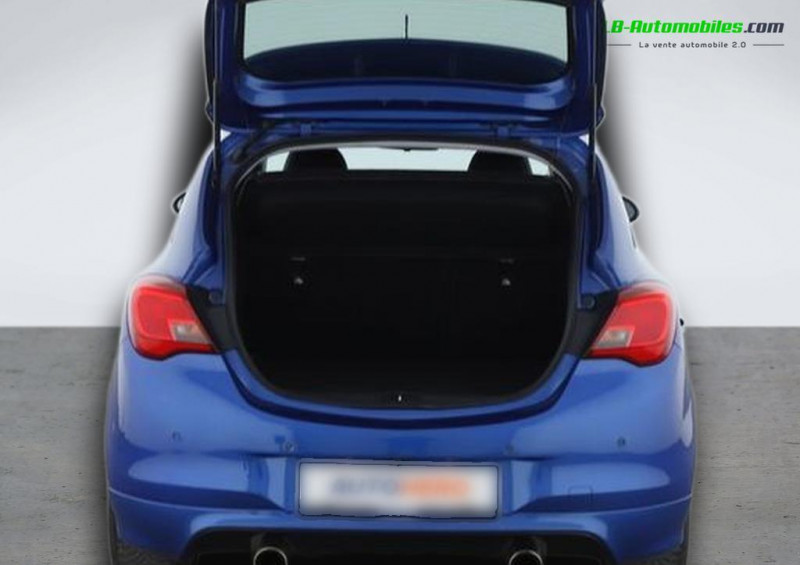 Opel Corsa 1.6 Turbo 207 ch OPC  occasion  Beaupuy - photo n6