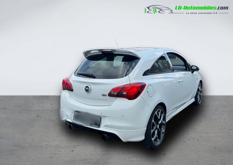 Opel Corsa 1.6 Turbo 207 ch OPC  occasion  Beaupuy - photo n3