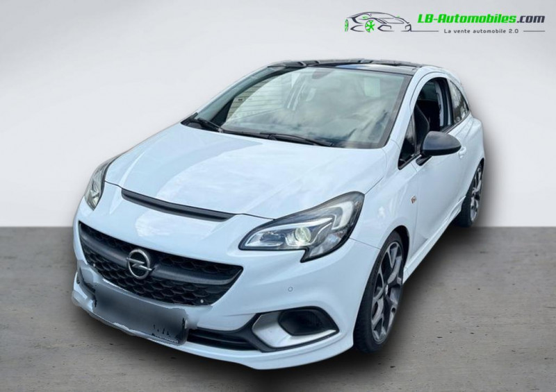 Opel Corsa 1.6 Turbo 207 ch OPC  occasion  Beaupuy - photo n2