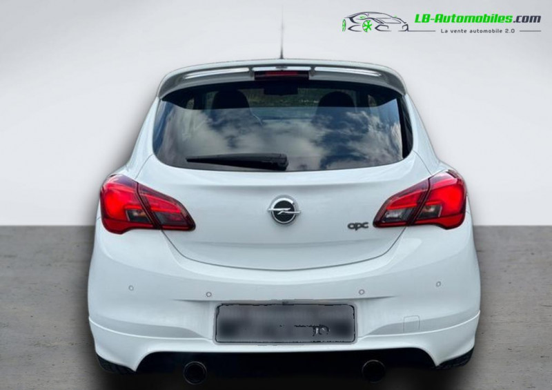 Opel Corsa 1.6 Turbo 207 ch OPC  occasion  Beaupuy - photo n6