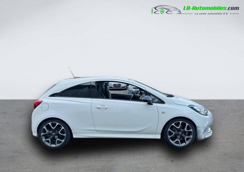 Opel Corsa 1.6 Turbo 207 ch OPC  occasion  Beaupuy - photo n5