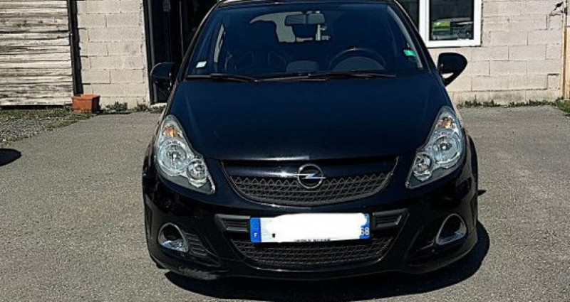 Opel Corsa 1.6 TURBO OPC 3P  occasion  Wittelsheim - photo n2