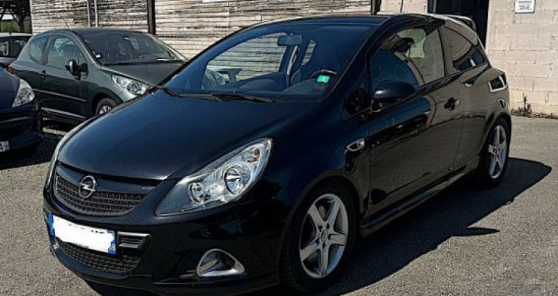 Opel Corsa 1.6 TURBO OPC 3P