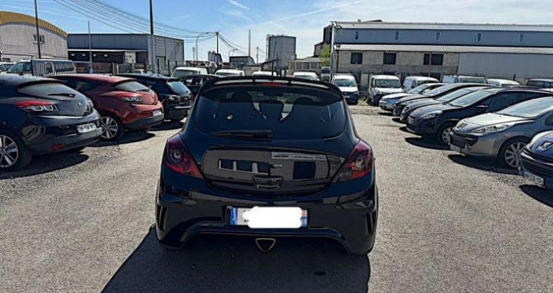 Opel Corsa 1.6 TURBO OPC 3P  occasion  Wittelsheim - photo n6