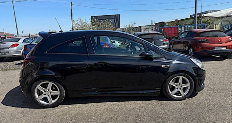 Opel Corsa 1.6 TURBO OPC 3P  occasion  Wittelsheim - photo n4
