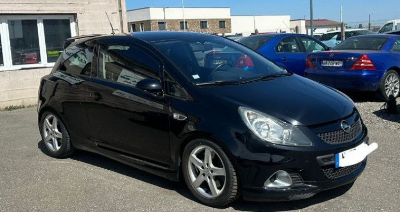 Opel Corsa 1.6 TURBO OPC 3P  occasion  Wittelsheim - photo n3