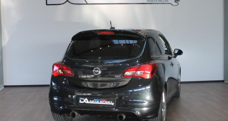 Opel Corsa 1.6i Turbo - 207 E BERLINE OPC  occasion  Saint André de corcy - photo n3