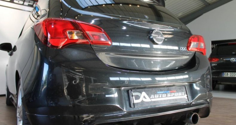 Opel Corsa 1.6i Turbo - 207 E BERLINE OPC  occasion  Saint André de corcy - photo n5