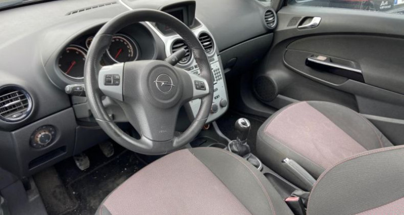 Opel Corsa 1.7 CDTI - 125 FAP Sport  occasion à Bouxires Sous Froidmond - photo n°6