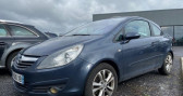 Opel Corsa occasion année 2007 boite Manuelle Annonce Opel Corsa occasion Diesel 1.7 CDTI - 125 FAP Sport à Bouxières Sous Froidmond