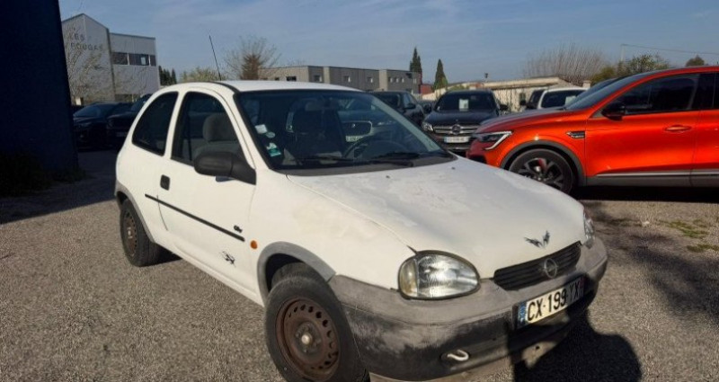 Opel Corsa 1.7 D CITY 3P  occasion � LA FARLEDE - photo n�6