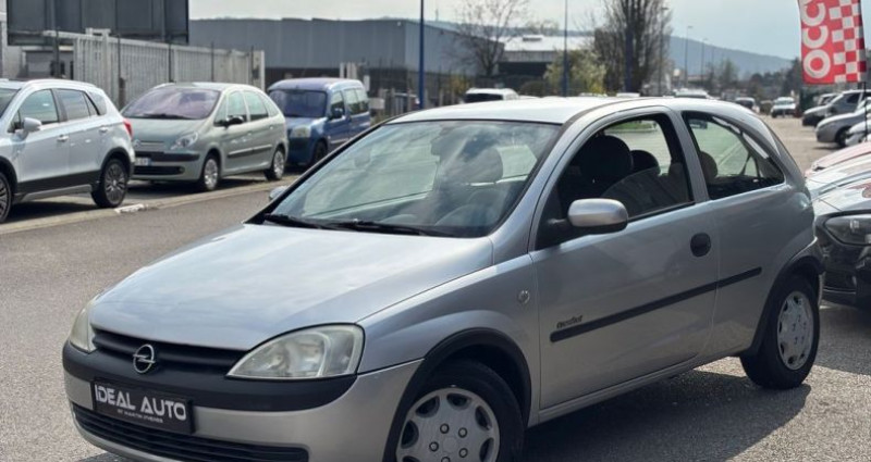 Opel Corsa 1.7 DTI Comfort 3P 1ère Main