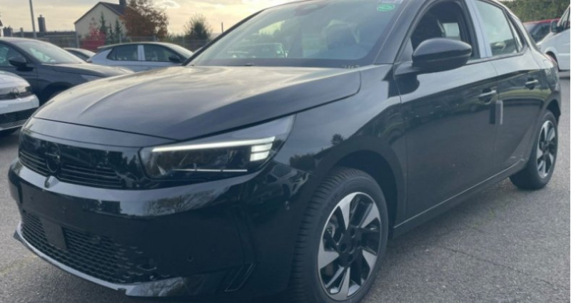 Opel Corsa 156PS Batterie 51 kWh GS Promotion -27%  occasion  SAINT HEAND