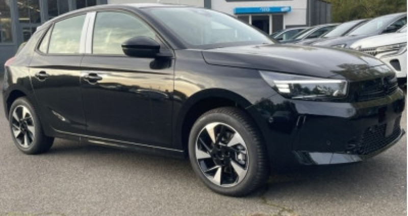 Opel Corsa 156PS Batterie 51 kWh GS Promotion -27%  occasion  SAINT HEAND - photo n6