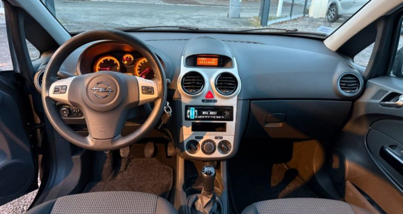 Opel Corsa 1l3 CDTI 95 chx dition econetic  occasion  Douai - photo n5