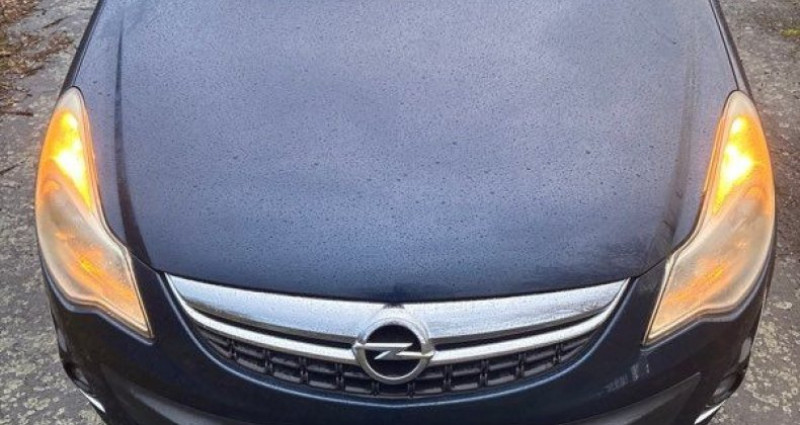 Opel Corsa 2012 1.2 80 cv essence 5 portes  occasion � monistrol sur loire