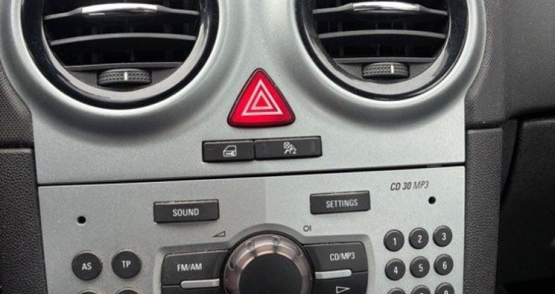 Opel Corsa 2012 1.2 80 cv essence 5 portes  occasion � monistrol sur loire - photo n�5