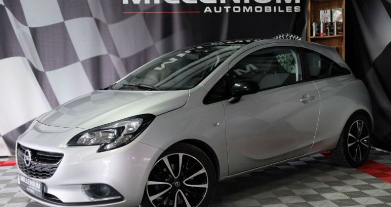 Opel Corsa 4 CYLINDRES 100CH COLOR EDITION