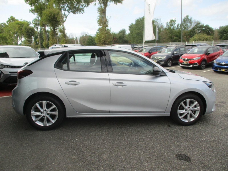 Opel Corsa 75 Elegance Business  occasion à Bessires - photo n°10