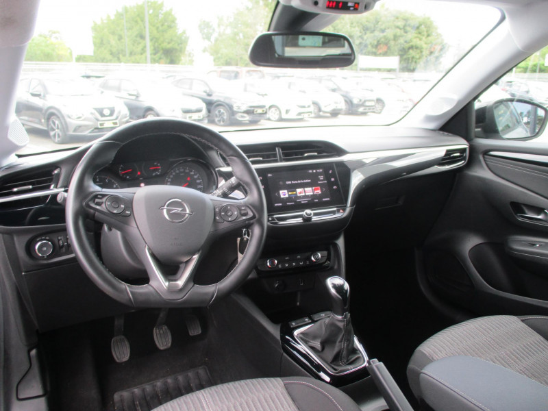 Opel Corsa 75 Elegance Business  occasion à Bessires - photo n°4