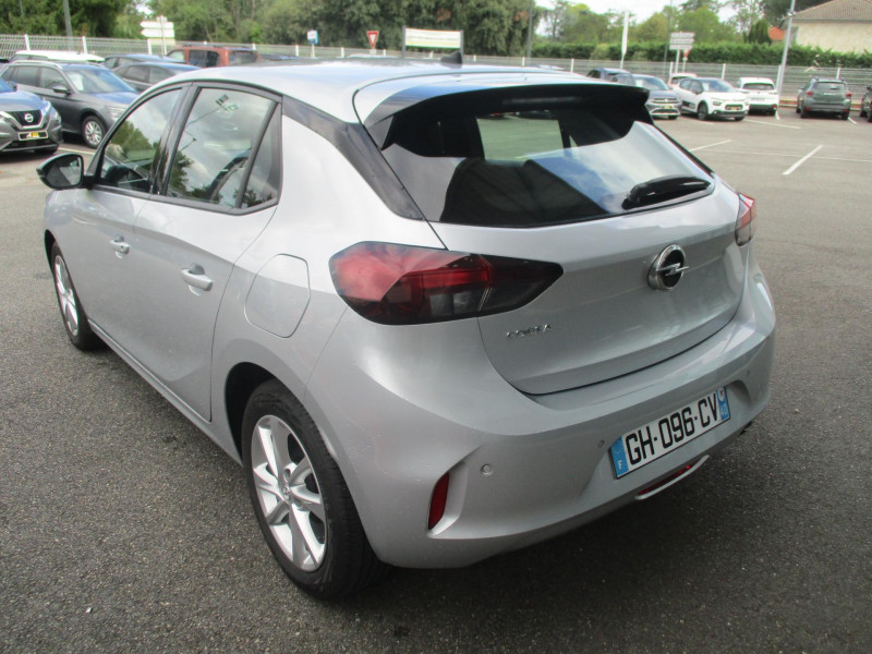 Opel Corsa 75 Elegance Business  occasion à Bessires - photo n°7