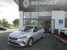 Opel Corsa occasion 2022 mise en vente à Bessires par le garage AUTO SMCA VERFAILLIE - photo n°1