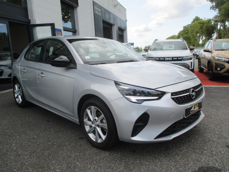 Opel Corsa 75 Elegance Business  occasion à Bessires - photo n°11