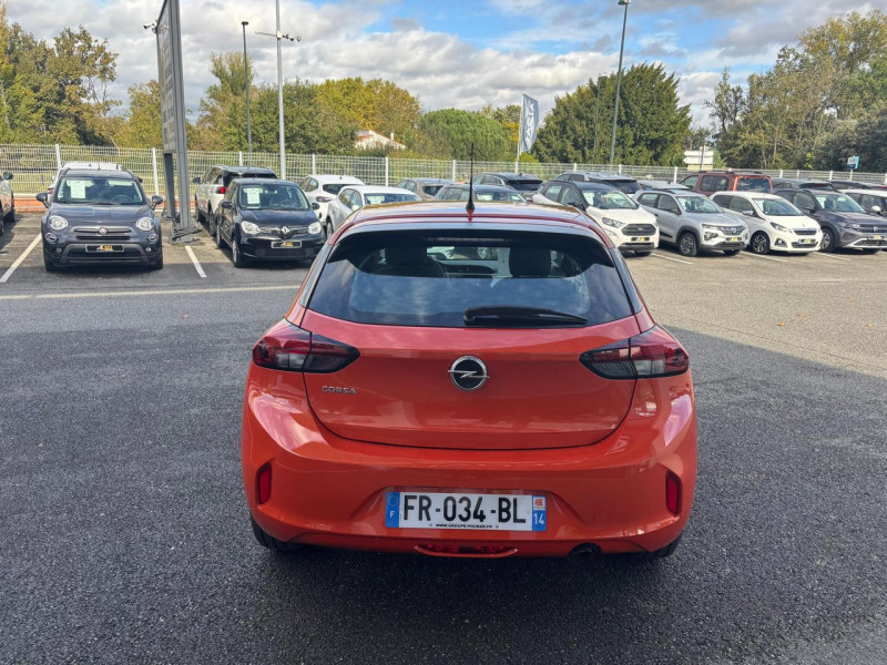 Opel Corsa 75 S&S  occasion � Bessi�res - photo n�8