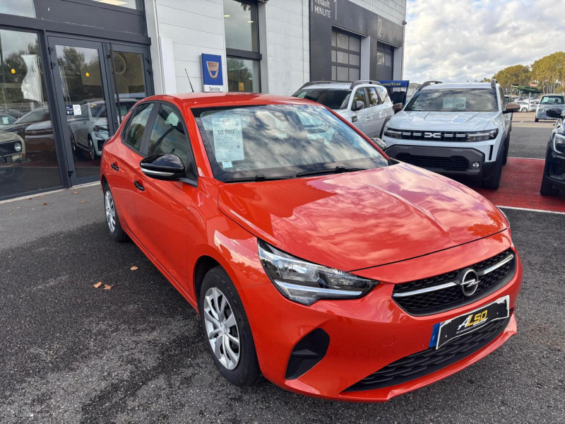 Opel Corsa 75 S&S  occasion � Bessi�res - photo n�20