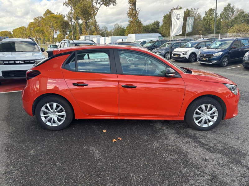 Opel Corsa 75 S&S  occasion � Bessi�res - photo n�19