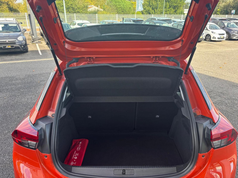 Opel Corsa 75 S&S  occasion � Bessi�res - photo n�9