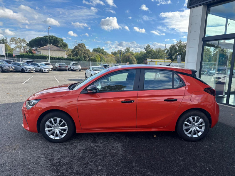 Opel Corsa 75 S&S  occasion � Bessi�res - photo n�3