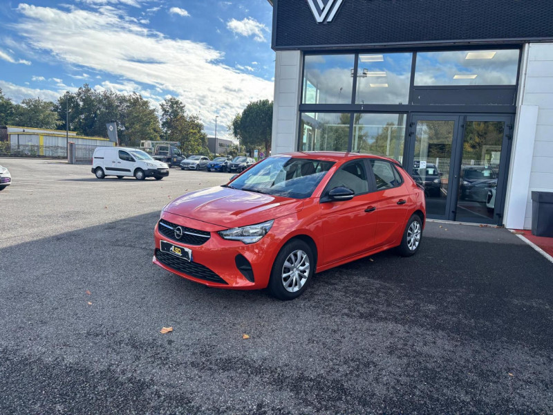 Opel Corsa 75 S&S  occasion � Bessi�res - photo n�2
