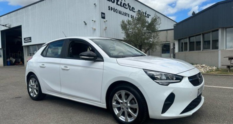 Opel Corsa 8325 ht 1.2 75ch édition