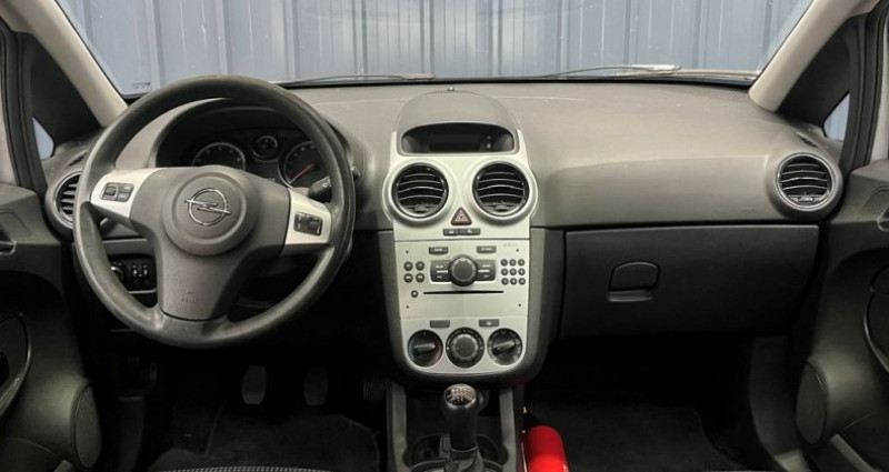 Opel Corsa 85 ch Essence Parfait tat Attache remorque Garantie 1 an  occasion  Halluin - photo n5