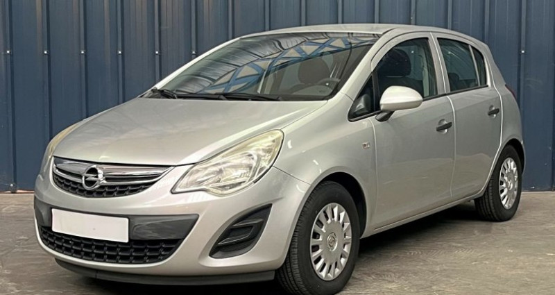 Opel Corsa 85 ch Essence Parfait tat Attache remorque Garantie 1 an  occasion  Halluin - photo n4
