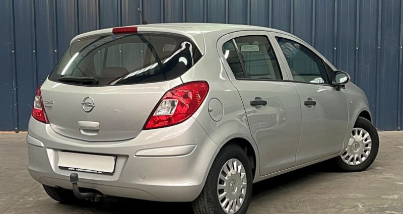Opel Corsa 85 ch Essence Parfait tat Attache remorque Garantie 1 an  occasion  Halluin - photo n2