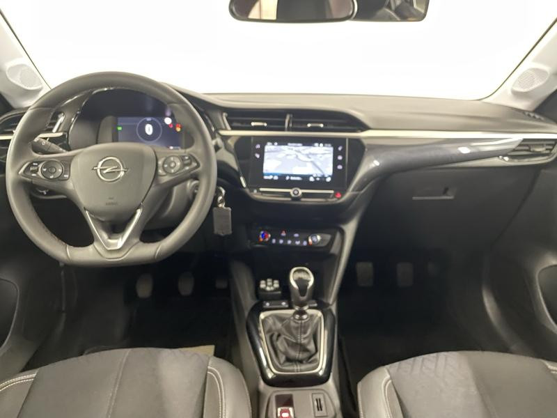 Opel Corsa AUTO ECOLE 1.5 D 100ch Elegance Business  occasion à Illzach - photo n°5