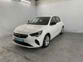 Opel Corsa occasion année 2023 boite Manuelle Annonce Opel Corsa occasion Diesel AUTO ECOLE 1.5 D 100ch Elegance Business à Illzach