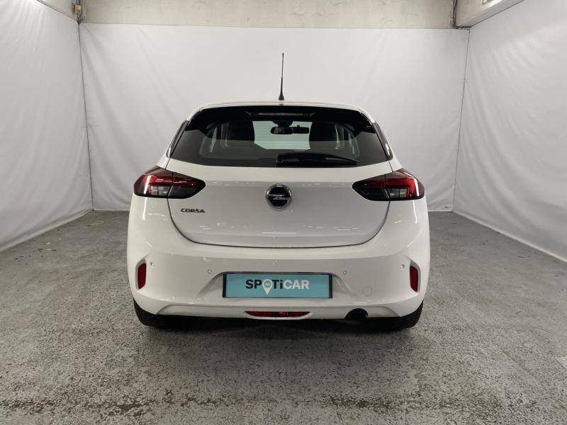 Opel Corsa AUTO ECOLE 1.5 D 100ch Elegance Business  occasion à Illzach - photo n°3