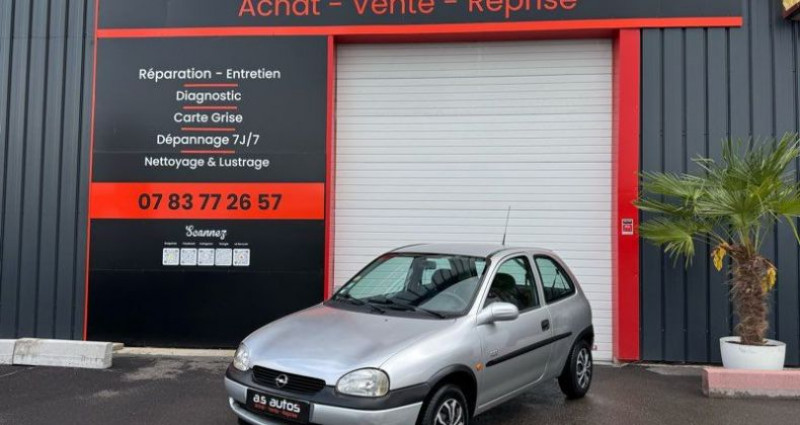 Opel Corsa B 1.2 i 64 cv boîte automatique garantie