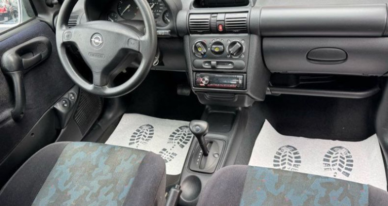 Opel Corsa B 1.2 i 64 cv bote automatique garantie payement 4 fois san  occasion  Bischwiller - photo n5