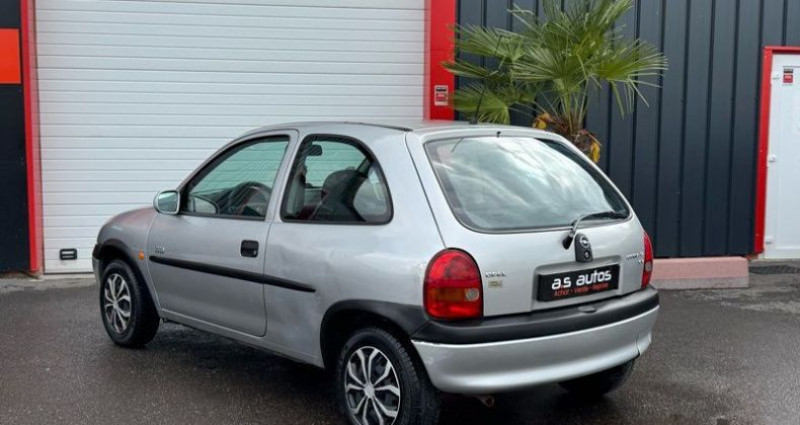 Opel Corsa B 1.2 i 64 cv bote automatique garantie payement 4 fois san  occasion  Bischwiller - photo n4