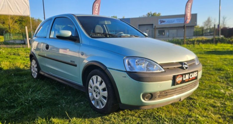 Opel Corsa B EDITION 2000 Sport  occasion à THIERS - photo n°2