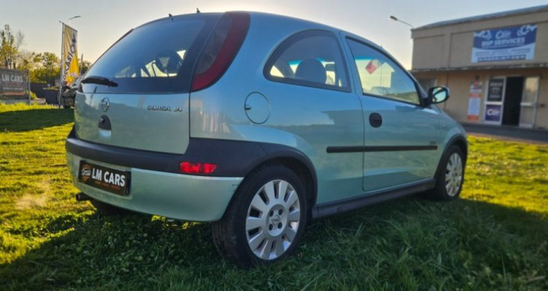 Opel Corsa B EDITION 2000 Sport  occasion à THIERS - photo n°4