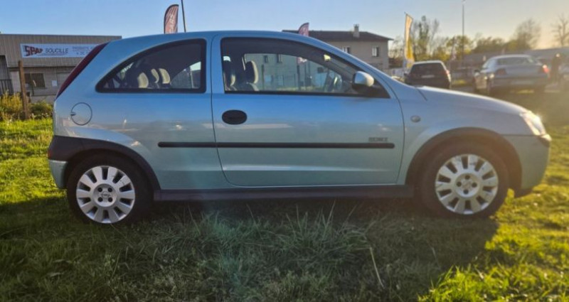 Opel Corsa B EDITION 2000 Sport  occasion à THIERS - photo n°3