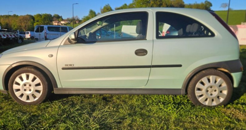 Opel Corsa B EDITION 2000 Sport  occasion à THIERS - photo n°7